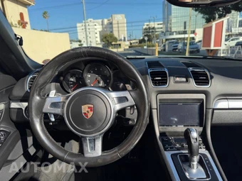 2014 Porsche Boxster - miniatura 13
