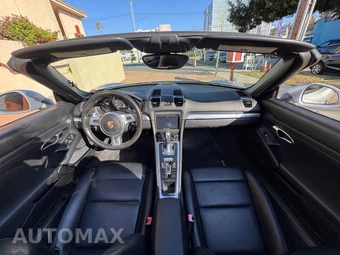 2014 Porsche Boxster - miniatura 14