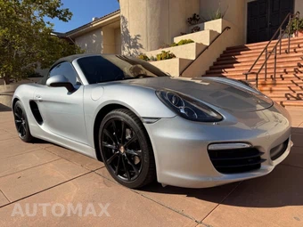 2014 Porsche Boxster - miniatura 19