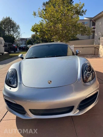 2014 Porsche Boxster - miniatura 20