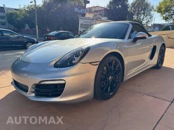 2014 Porsche Boxster - miniatura 21