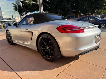 2014 Porsche Boxster - miniatura 23