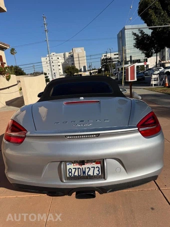 2014 Porsche Boxster - miniatura 24