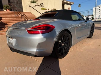2014 Porsche Boxster - miniatura 25