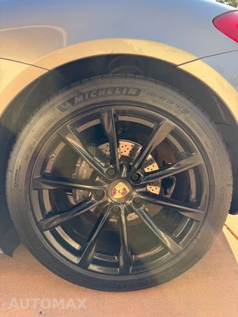 2014 Porsche Boxster - miniatura 28