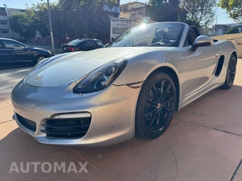 2014 Porsche Boxster - miniatura 3