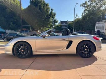 2014 Porsche Boxster - miniatura 4