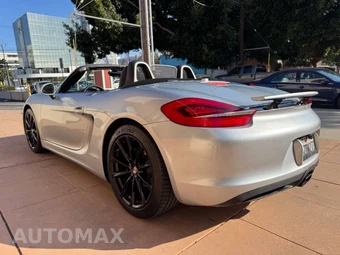 2014 Porsche Boxster - miniatura 5