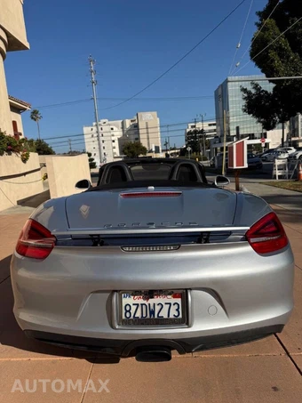 2014 Porsche Boxster - miniatura 6