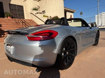 2014 Porsche Boxster - miniatura 7