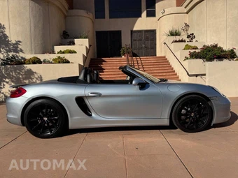2014 Porsche Boxster - miniatura 8