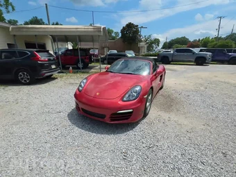 2014 Porsche Boxster
