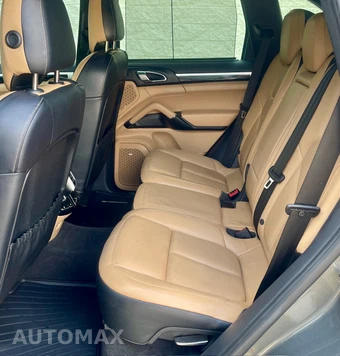 2014 Porsche Cayenne Diesel Platinum Ed. – miniatura 13