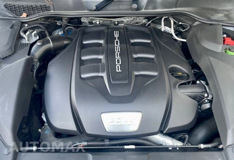 2014 Porsche Cayenne Diesel Platinum Ed. – miniatura 19