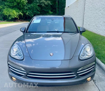 2014 Porsche Cayenne Diesel Platinum Ed. – miniatura 29