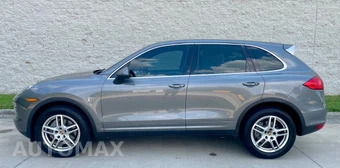 2014 Porsche Cayenne Diesel Platinum Ed. – miniatura 5
