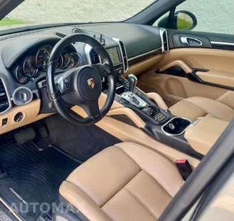 2014 Porsche Cayenne Diesel Platinum Ed. – miniatura 7