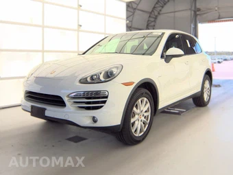 2014 Porsche Cayenne Diesel