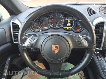 2014 Porsche Cayenne Diesel – miniatura 10