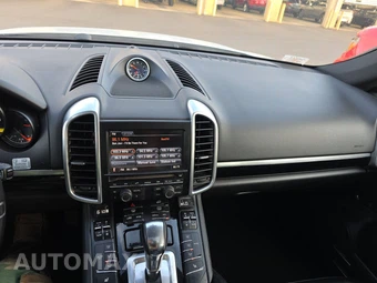 2014 Porsche Cayenne Diesel – miniatura 11
