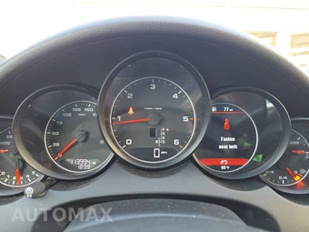 2014 Porsche Cayenne Diesel – miniatura 12