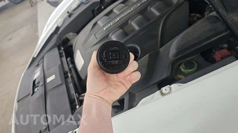 2014 Porsche Cayenne Diesel – miniatura 17