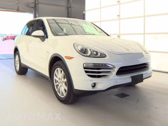 2014 Porsche Cayenne Diesel – miniatura 3