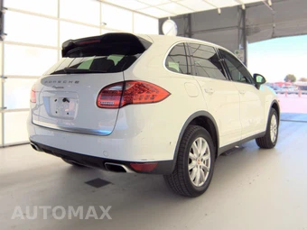 2014 Porsche Cayenne Diesel – miniatura 4