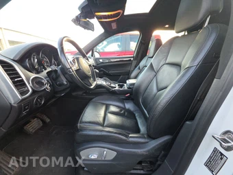 2014 Porsche Cayenne Diesel – miniatura 7