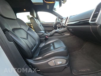 2014 Porsche Cayenne Diesel – miniatura 8
