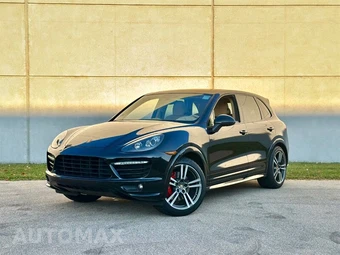 2014 Porsche Cayenne GTS - car from the USA, Manheim Buy-Now listing at AUTOMAX