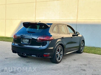2014 Porsche Cayenne GTS - miniatura 11