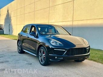 2014 Porsche Cayenne GTS - miniatura 4