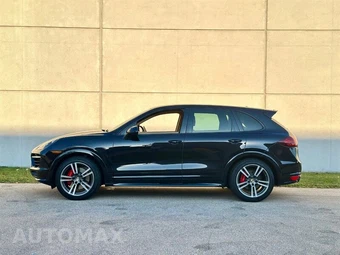 2014 Porsche Cayenne GTS - miniatura 6
