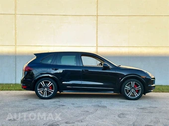 2014 Porsche Cayenne GTS - miniatura 7