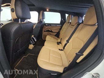 2014 Porsche Cayenne Platinum Ed. - miniatura 13