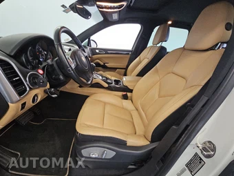 2014 Porsche Cayenne Platinum Ed. - miniatura 7