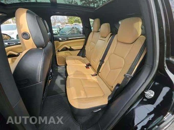 2014 Porsche Cayenne Platinum Ed. – miniatura 13