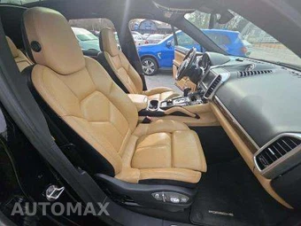2014 Porsche Cayenne Platinum Ed. – miniatura 18