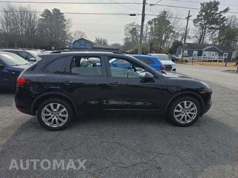 2014 Porsche Cayenne Platinum Ed. – miniatura 4
