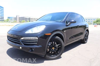 2014 Porsche Cayenne S Hybrid — samochód z USA z aukcji Manheim, oferta Kup Teraz w AUTOMAX