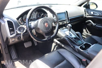 2014 Porsche Cayenne S Hybrid - miniatura 14