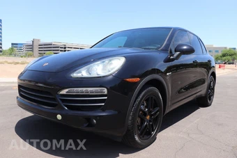 2014 Porsche Cayenne S Hybrid - miniatura 2