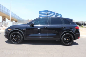 2014 Porsche Cayenne S Hybrid - miniatura 3