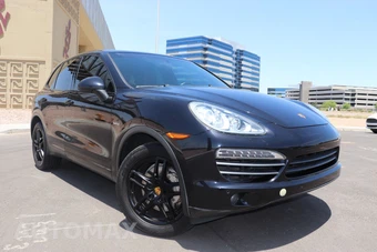 2014 Porsche Cayenne S Hybrid - miniatura 5