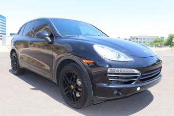 2014 Porsche Cayenne S Hybrid - miniatura 6