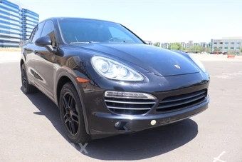 2014 Porsche Cayenne S Hybrid - miniatura 7