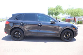 2014 Porsche Cayenne S Hybrid - miniatura 8