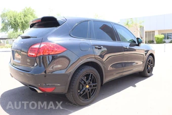 2014 Porsche Cayenne S Hybrid - miniatura 9