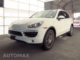 2014 Porsche Cayenne S Hybrid — samochód z USA z aukcji Manheim, oferta Kup Teraz w AUTOMAX